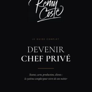 Devenir Chef Privé